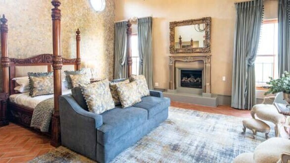 The Presidential Suite